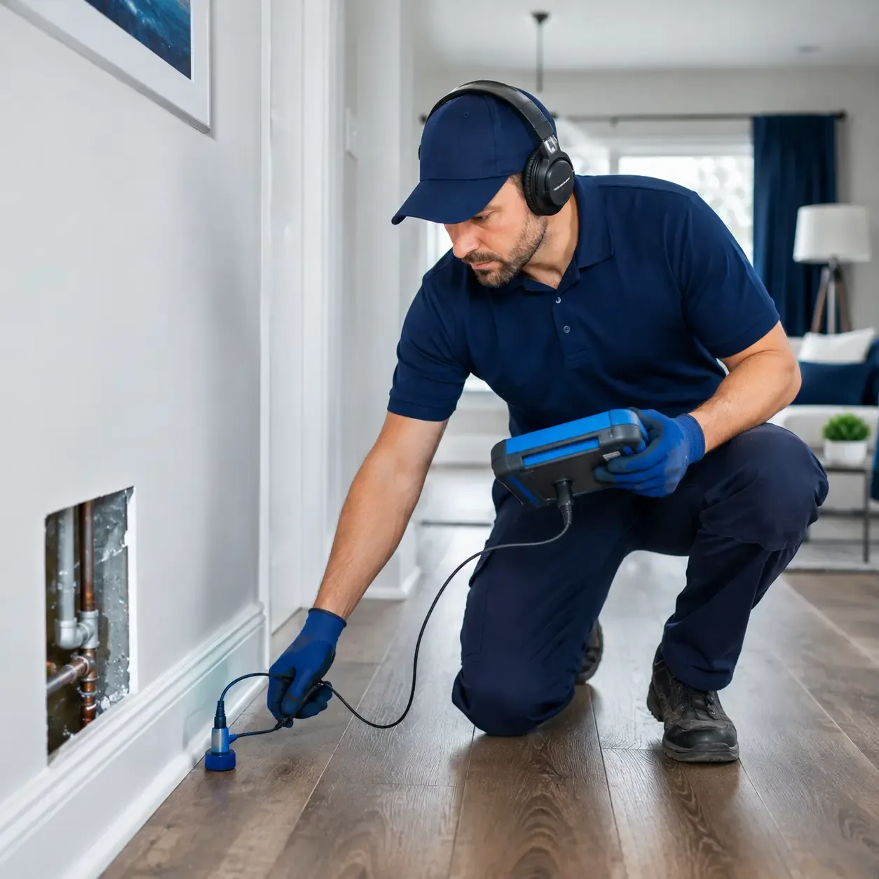 Emergency plumbing professionals serving Turbotville, PA